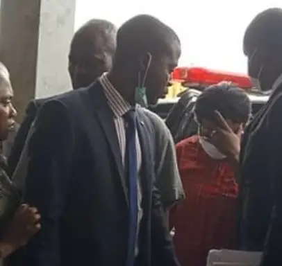 Court sentences Funke Akindele and husband to 14-day community service