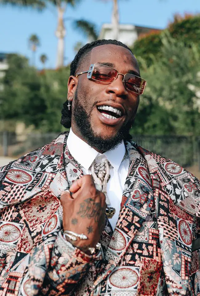 Use Convid-19 Times To Find Out What Your Real Purpose Is – Burna Boy