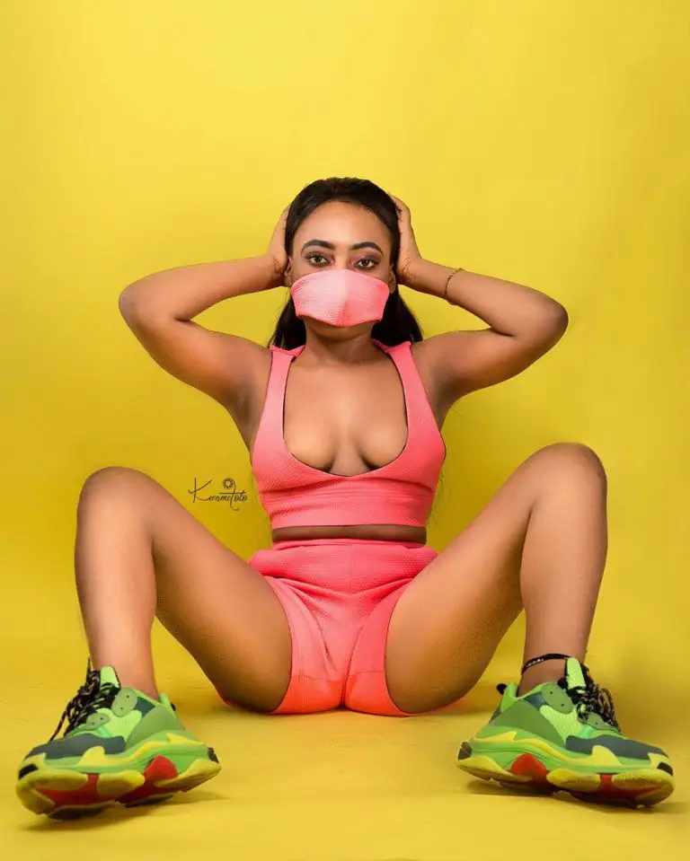 Check Out Wild Photos of Darkua of Date Rush Show 2 Darkua of Date Rush Show