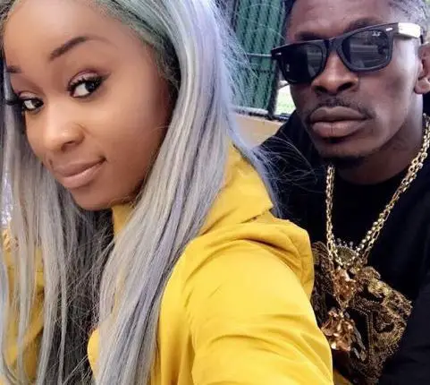 Efia Odo not ‘cheap’ as people perceive – Shatta Wale