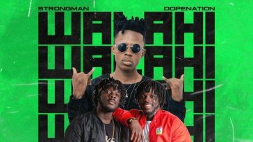 Strongman Features Dopenation on Walahi - Download