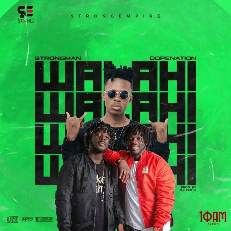 Strongman Features Dopenation on Walahi - Download