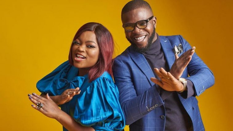 Funke Akindele And JJC Under Fire For Hosting House Party Amid Coronavirus Lockdown