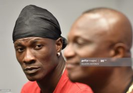 Asamoah Gyan Biography