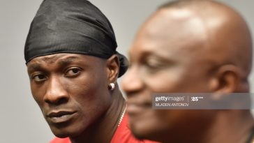 Asamoah Gyan Biography