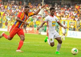Top ten football clubs in Ghana