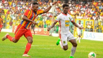 Top ten football clubs in Ghana