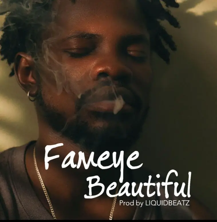 Fameye Out With Beautiful - Prod By Liquidbeatz