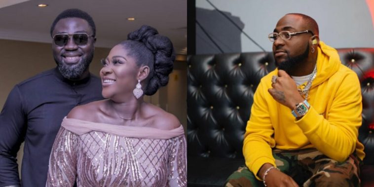 Davido blasts Mercy Johnson and husband