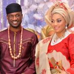 I was a gold digger when I met my wife – Peter Okoye