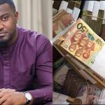 John Dumelo to give interest free loans to his constituents