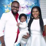 Stephanie Okereke Relives Old Memories In Celebration Of 8th Wedding Anniversary