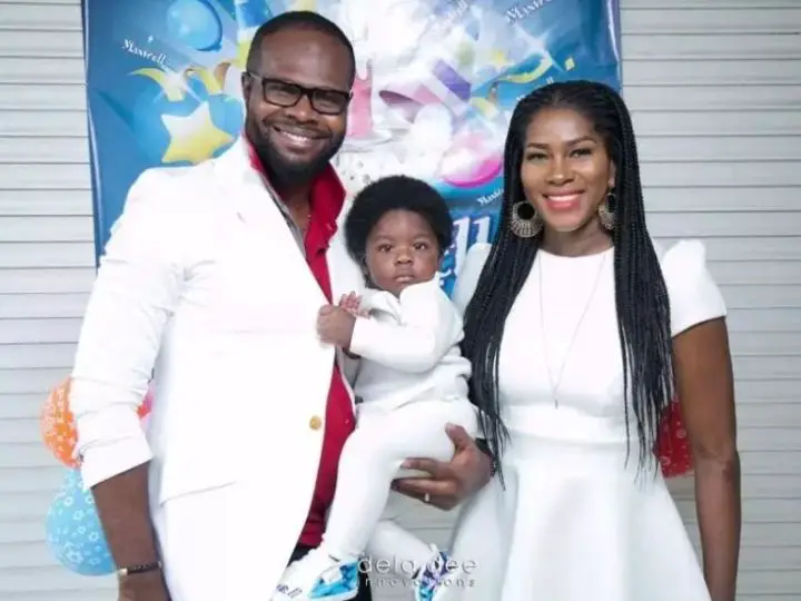 Stephanie Okereke Relives Old Memories In Celebration Of 8th Wedding Anniversary