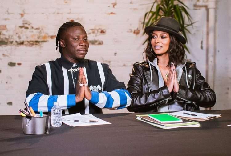 Keri Hilson Reveals How She Met Stonebwoy - Video 2 I Will Perform At This Year’s BHIM Concert – Keri Hilson