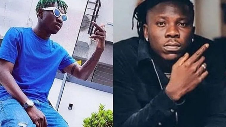Stonebwoy helped me actualize a dream – Zlatan