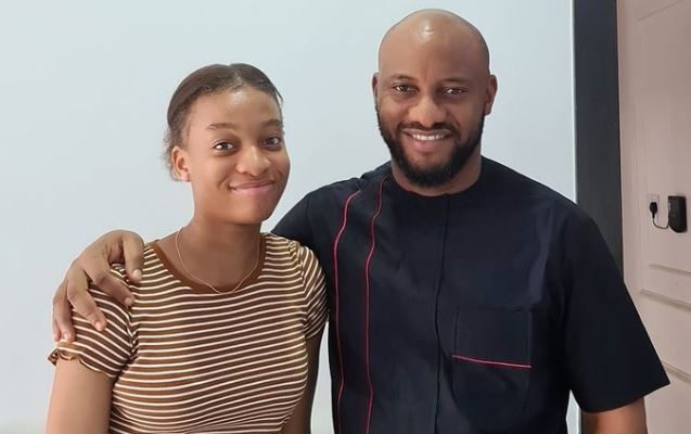 Yul Edochi celebrates daughter as she turns 15