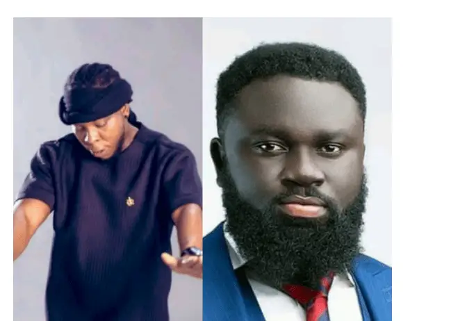 George Britton Descends Heavily On Rapper Edem For Questioning If He Thinks Before Apprearing On Tv Shows