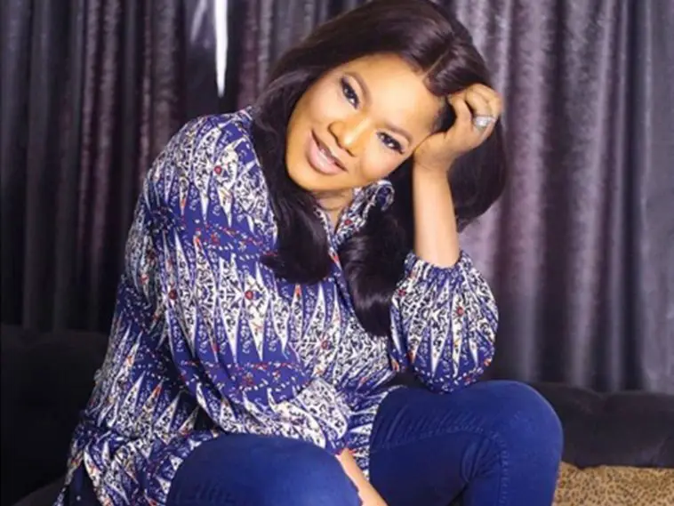 how marriage and motherhood changed my life completely actress toyin abraham reveals