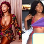 Tacha cries out after receiving a mail threatening to leak her nude pictures