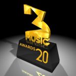3 Music Awards 2020 Slated For May 2