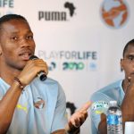 Drogba and Eto’o slam ‘Covid-19 test trials on Africans’