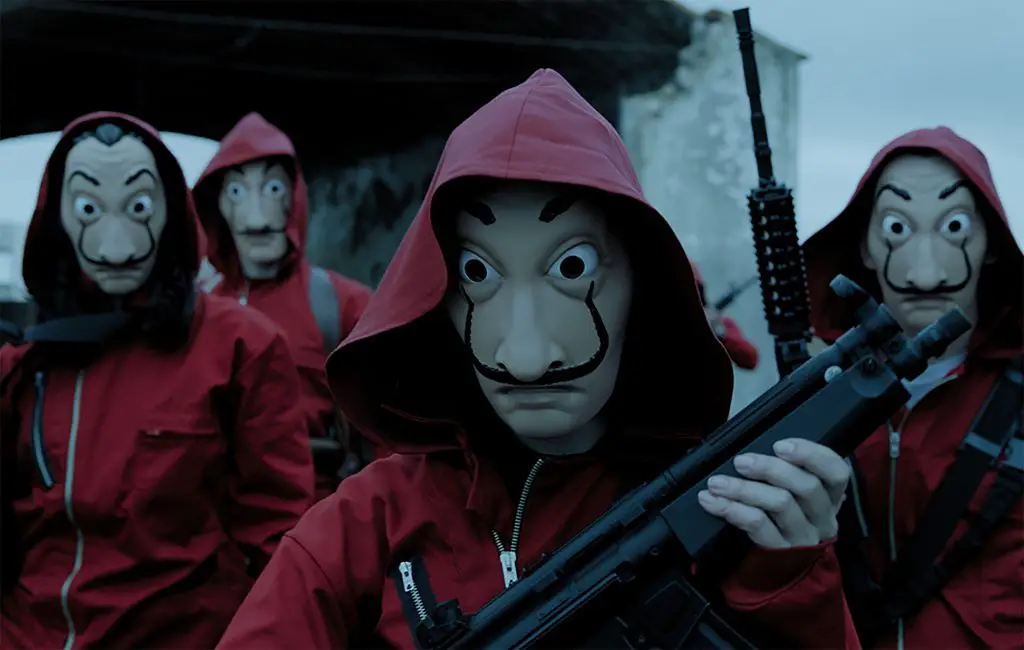 Money Heist , Season 5 , Release Date: Download Money Heist Season 5 2 Download Money Heist Season 5