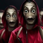 Download Full Season 4 Of Money Heist