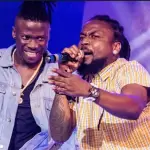 Stonebwoy explains why he did not feature Samini on ‘Anloga Junction’