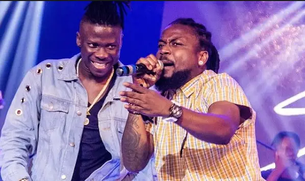 Stonebwoy explains why he did not feature Samini on ‘Anloga Junction’