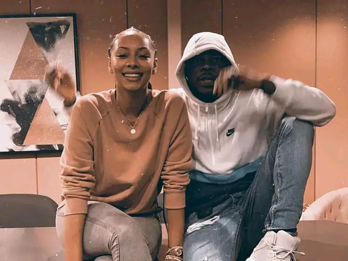 stonebwoy x Keri Hilson