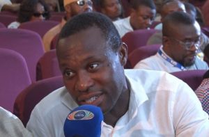 Godwin Attram falls on FA to restart the Ghana Premier League 2 Godwin Attram