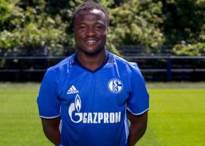 Bernard Tekpetey bemoans the lack of Fans ahead of Bundesliga return 2 Bernard Tekpetey