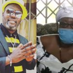 Bernard Nyarko’s mother breaks silence on son’s death