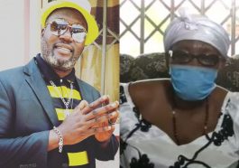 Bernard Nyarko’s mother breaks silence on son’s death
