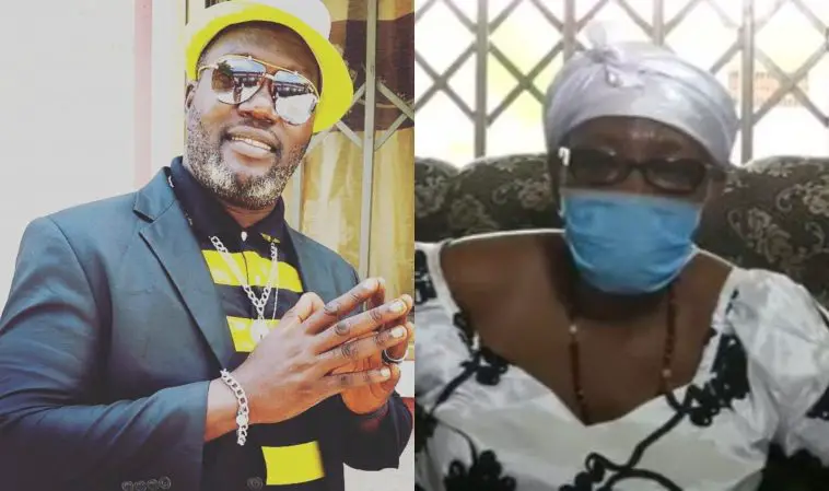 Bernard Nyarko’s mother breaks silence on son’s death