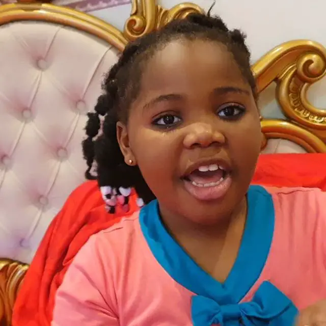 Rev Obofour Wife and Children ( Photos ) 7 Lawrensa