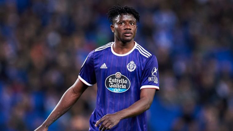 Top five Ghanaian Players in Europe