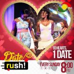 Date Rush on TV3 Season 4-Episode 1