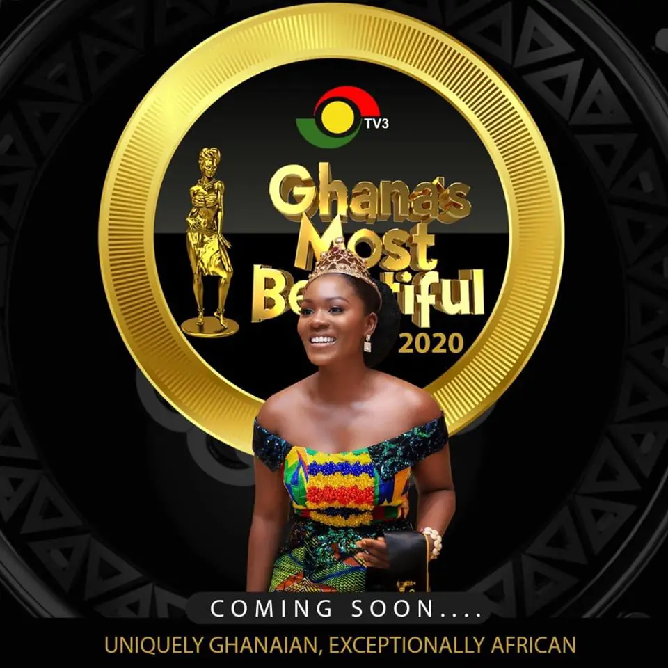 Ghana Most Beautiful 2020 Auditions