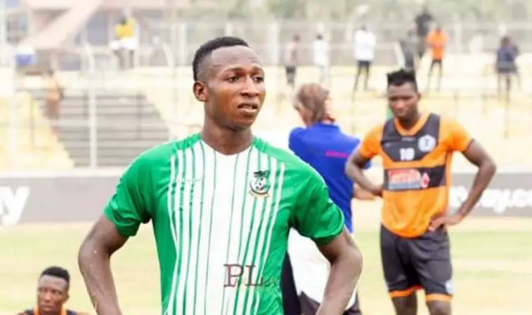 League suspension was a blessing King Faisal -Osman Ibrahim