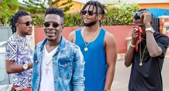 Shatta Wale Confirms Sacking His Millitants From His Camp 2 Shatta Wale Confirms Sacking His Millitants