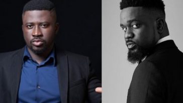 Asem Blames Sarkodie