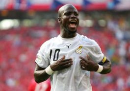 Stephen Appiah