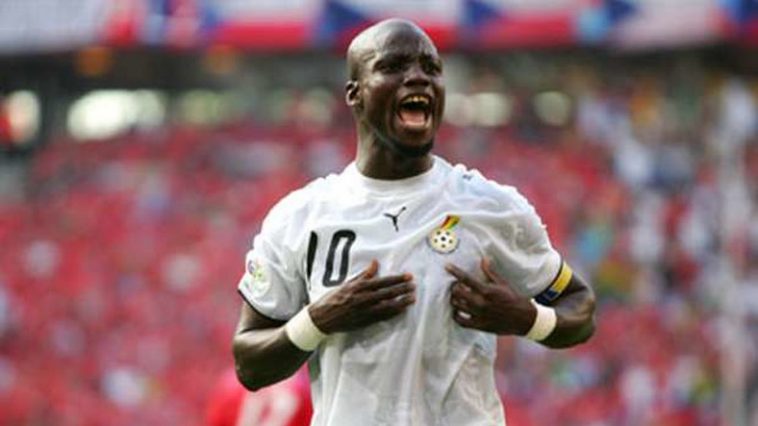 Stephen Appiah