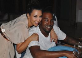 Kim Kardashian Wedding Anniversary