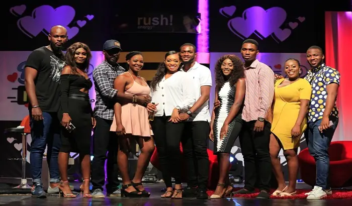 WATCH Tv3 Date Rush Season 3 Reunion Live 2 Date Rush Reunion
