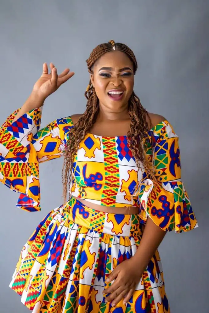 Check Out Lovely Photos of Freelove of Date Rush Show 5 Portia Freelove