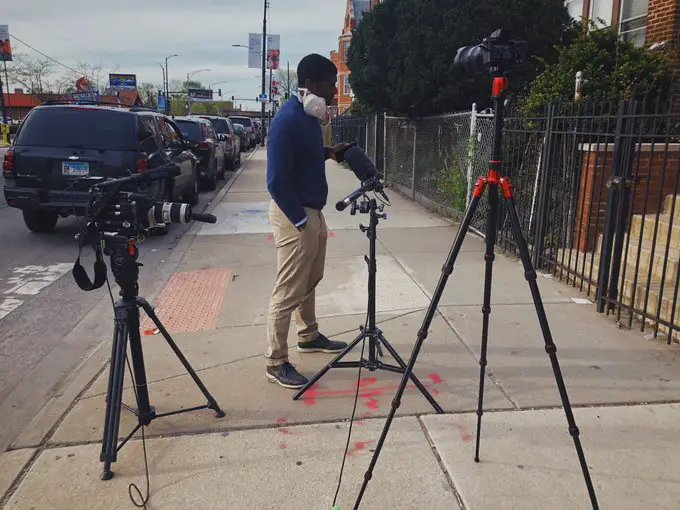 Meet Omar Jimenez - The CNN Reporter Who Was Arrested During Minneapolis Violent Protests 2 Omar Jimenez Biography