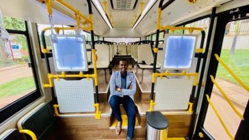 Ugandan Students Produce Electric Buses