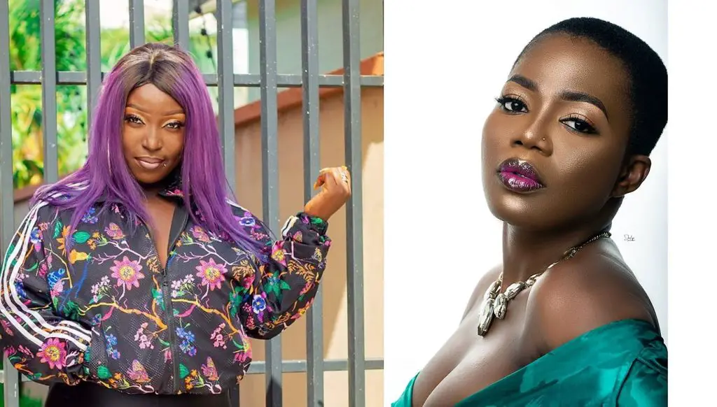 There’s only one ‘goddess’, stay in your lane – MzBel sends strong warning to Eno Barony 2 MzBel sends strong warning to Eno Barony